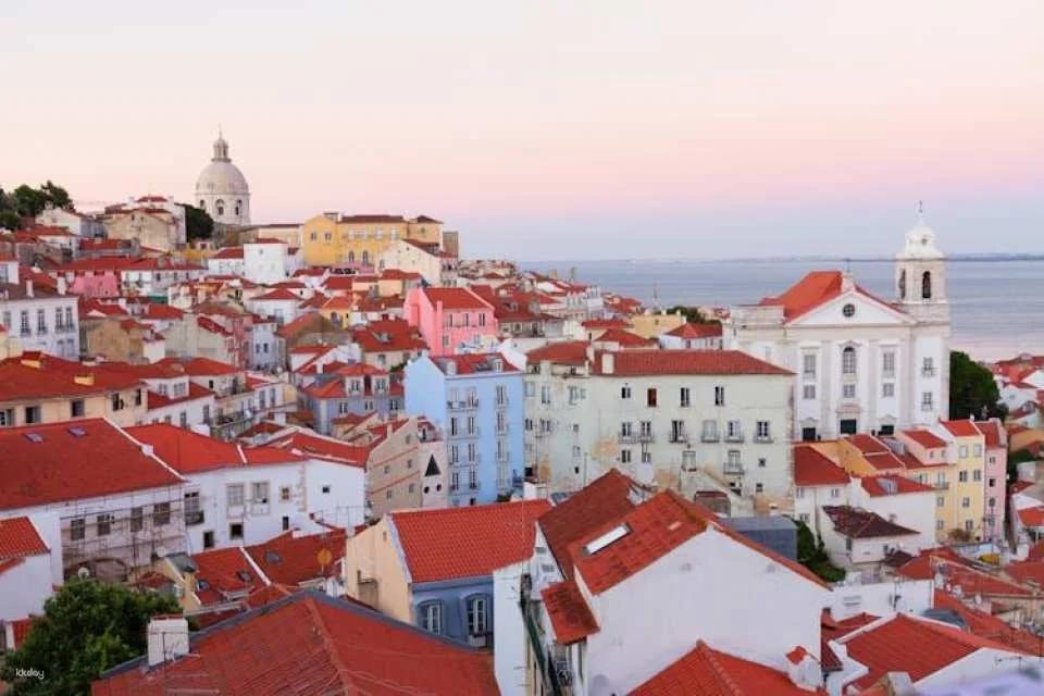 Lisbon Self-Guided Historical Audio Tour