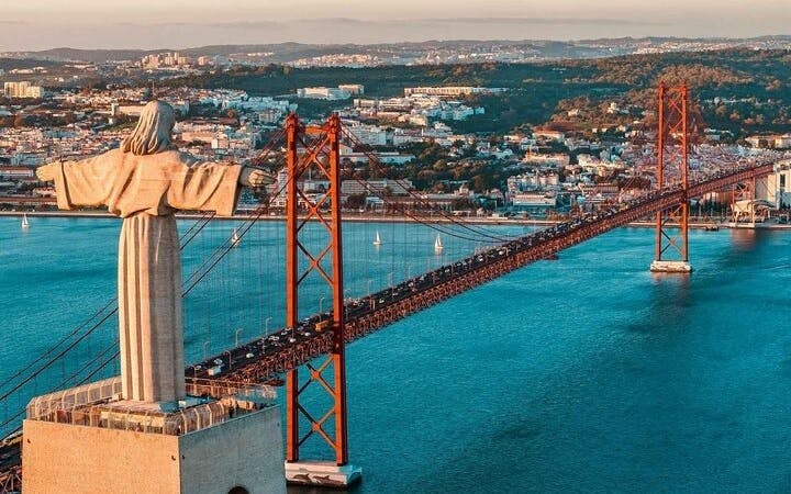 Lisbon Self-Guided Walking Tour on Mobile App Image 4