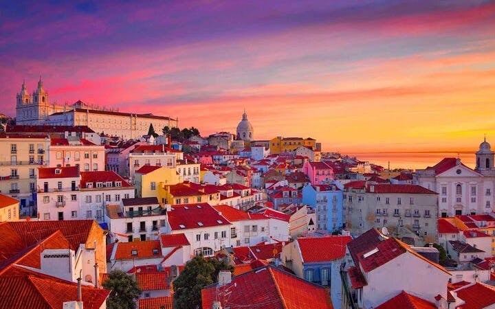 Lisbon Self-Guided Walking Tour on Mobile App Image 5