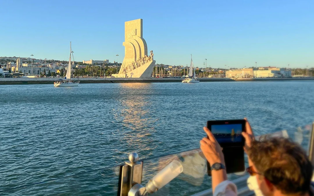 Lisbon Sightseeing Cruise on Tagus River Image 4