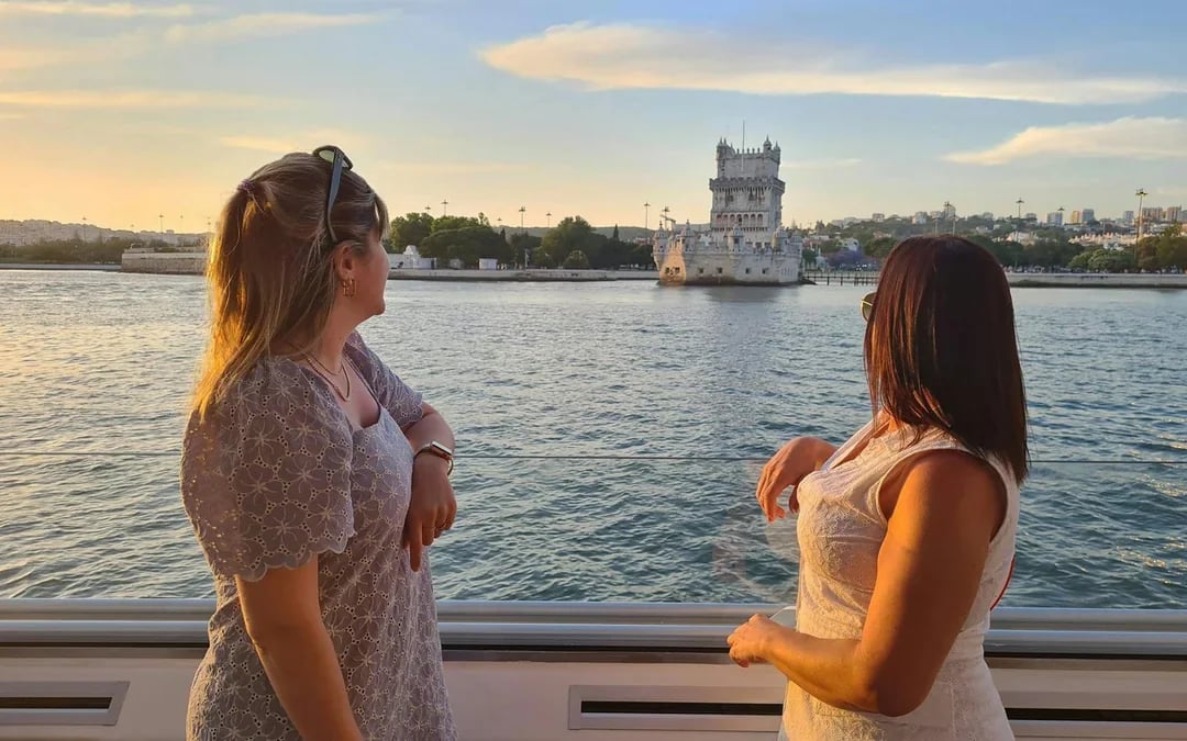 Lisbon Sightseeing Cruise on Tagus River Image 6