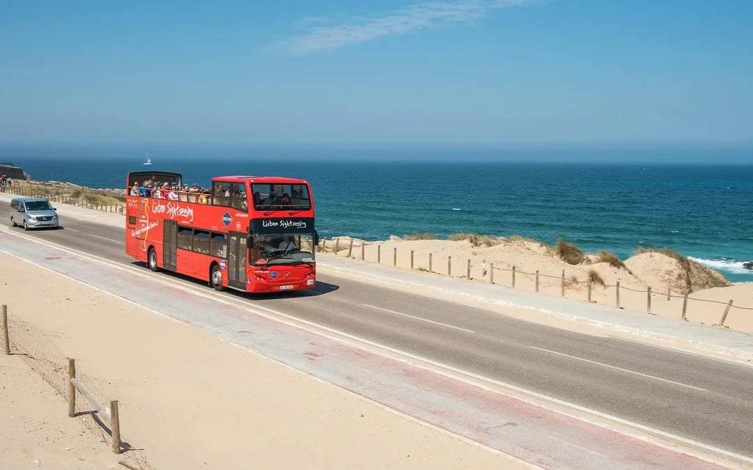 Lisbon Sightseeing: Hop-on Hop-off Bus Tour with Boat Tour
 Image 8