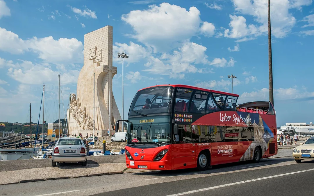 Lisbon Sightseeing: Hop-on Hop-off Bus Tour Image 4
