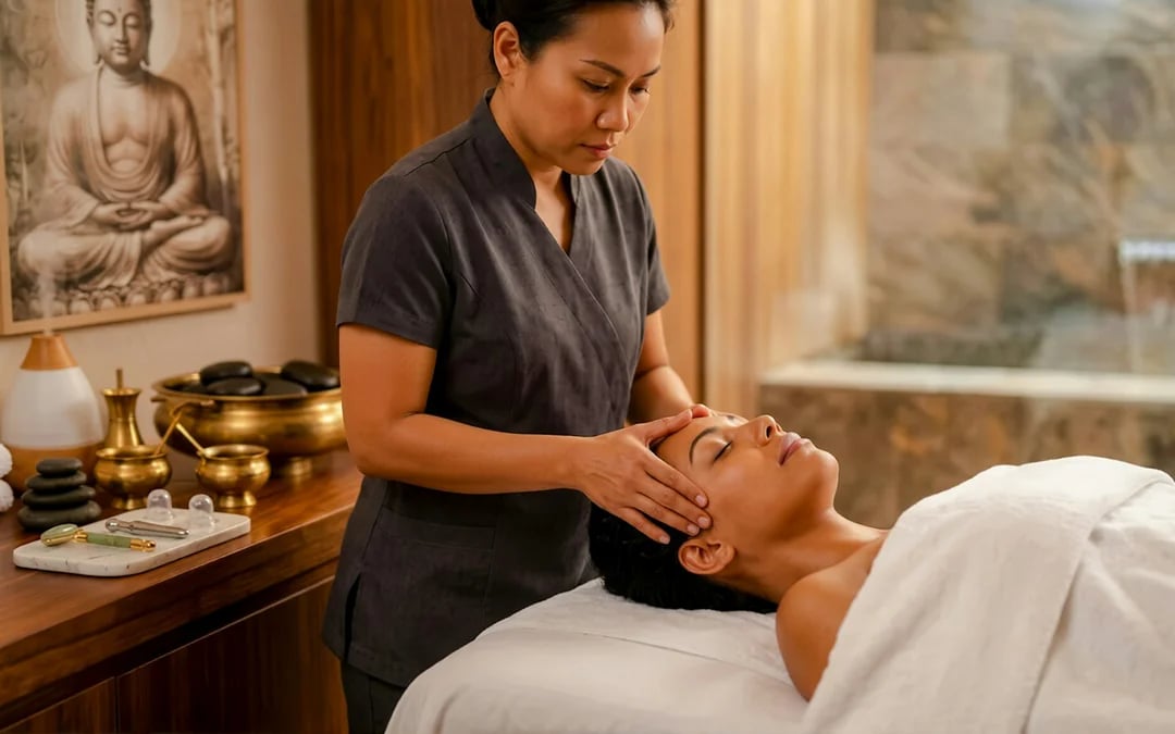 Lisbon Therapeutic Oriental Massage at Myo Lisbon Image 1