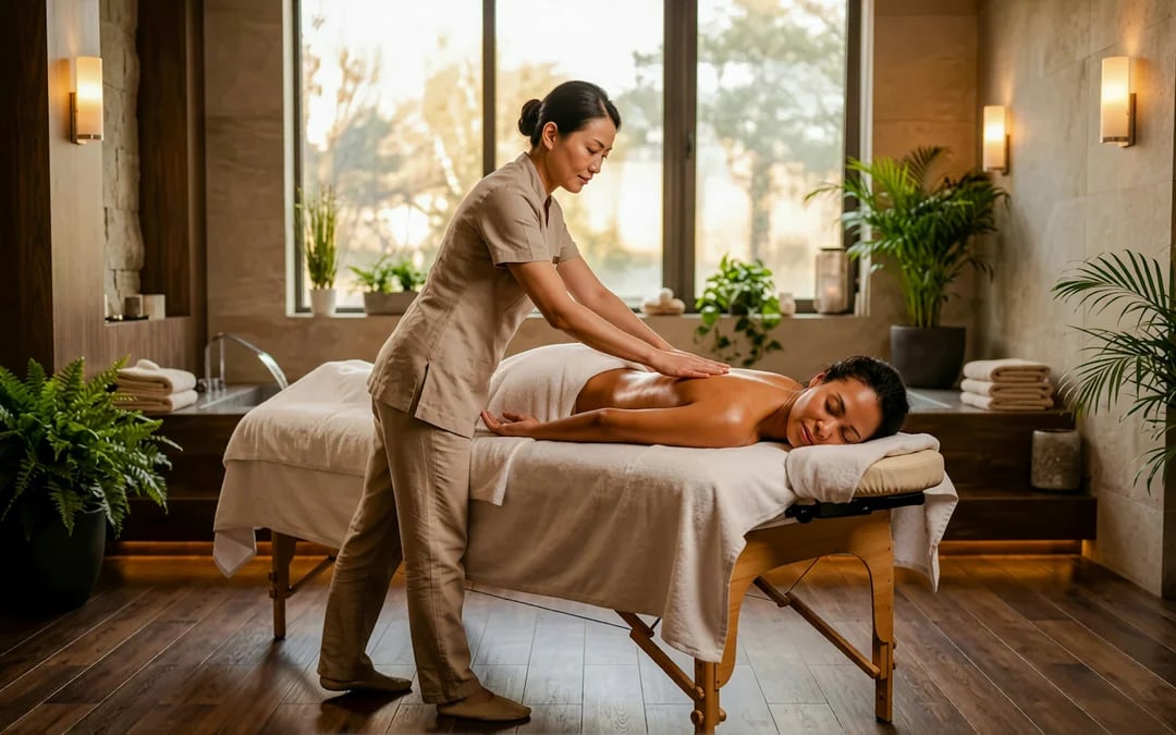 Lisbon Therapeutic Oriental Massage at Myo Lisbon Image 2