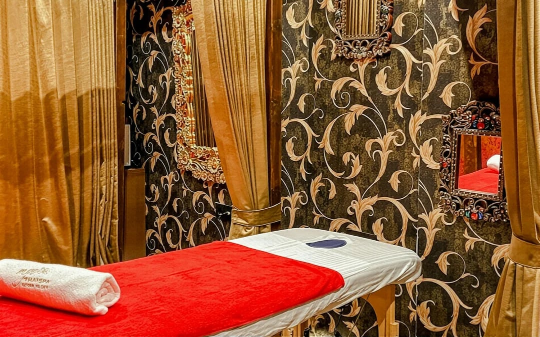Lisbon Therapeutic Oriental Massage at Myo Lisbon Image 5