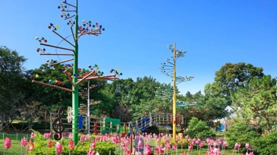 Little Ding-Dong Science Theme Park