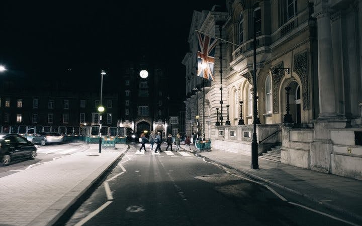 Little Venice Guided Ghost Walk Along the Canals Image 4
