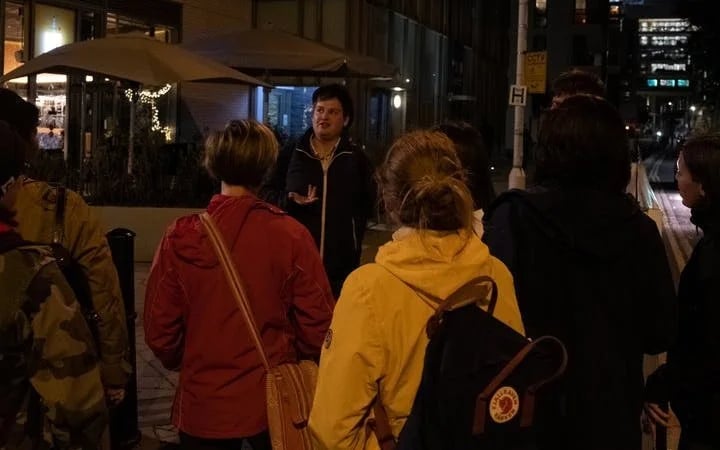 Little Venice Guided Ghost Walk Along the Canals Image 5