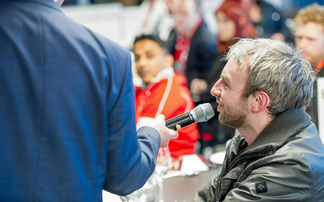 Liverpool FC Legends Q&A and Stadium Tour Image 2