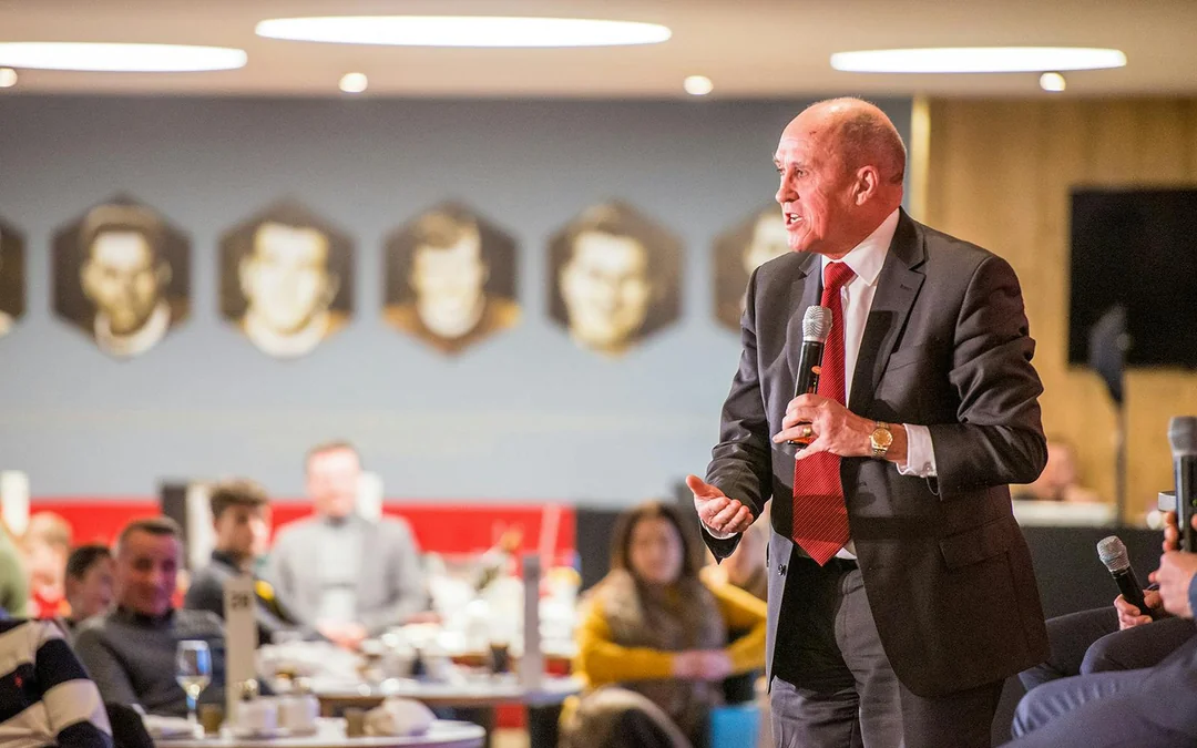 Liverpool FC Legends Q&A and Stadium Tour Image 4
