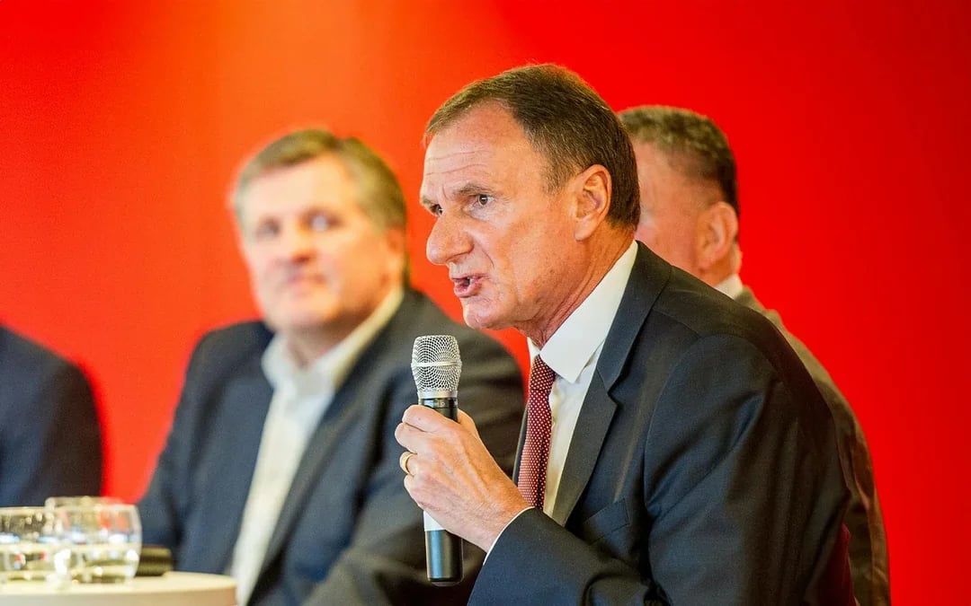 Liverpool FC Legends Q&A and Stadium Tour Image 5