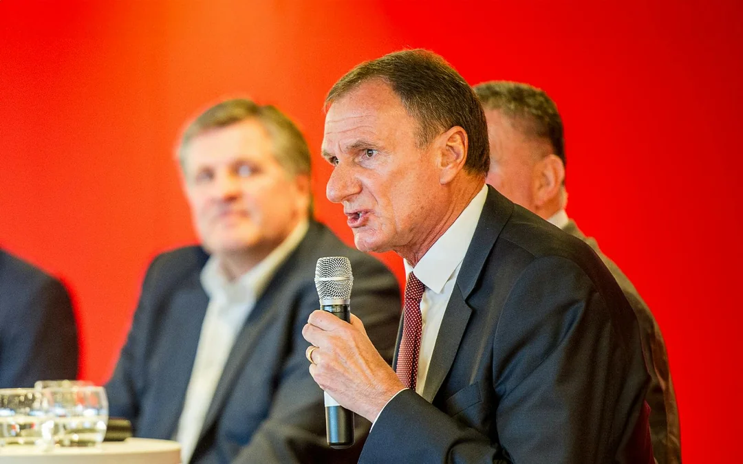 Liverpool FC Legends Q&A and Stadium Tour Image 5