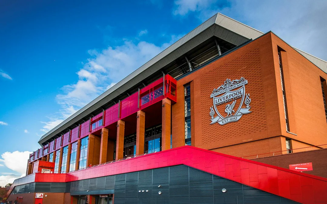 Liverpool FC Legends Q&A and Stadium Tour Image 10