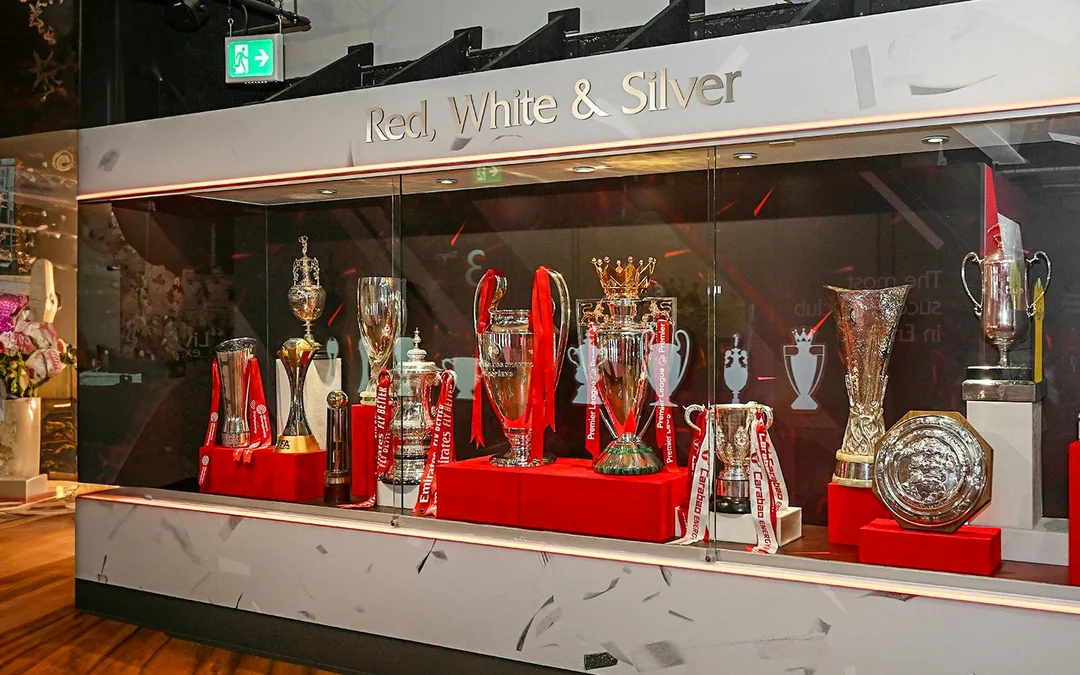 Liverpool FC Museum Entry Tickets Image 4