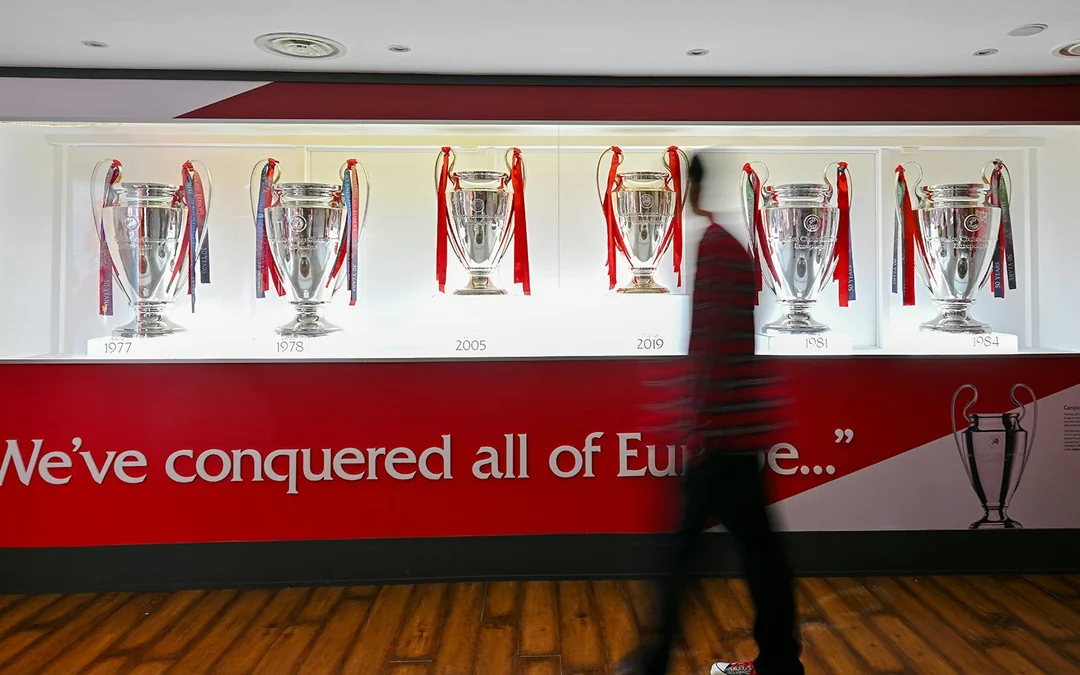 Liverpool FC Museum Entry Tickets Image 10