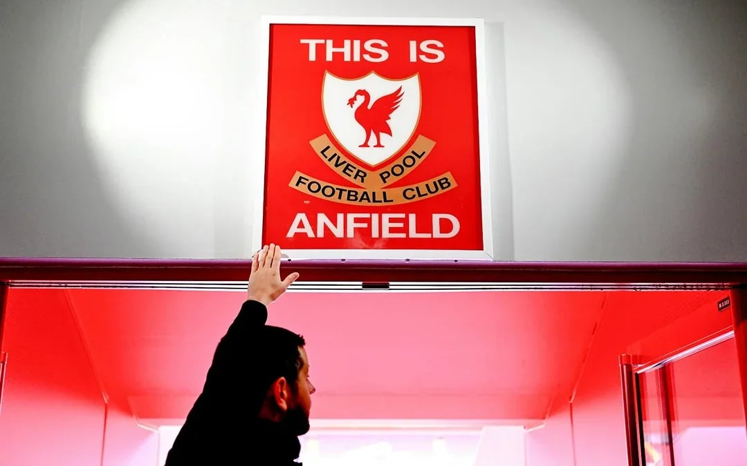Liverpool FC Stadium Tour and Museum Entry Tickets Image 11