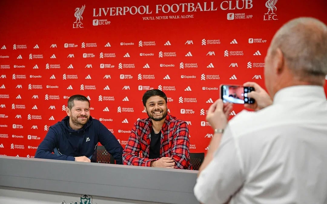 Liverpool FC Stadium Tour and Museum Entry Tickets Image 12