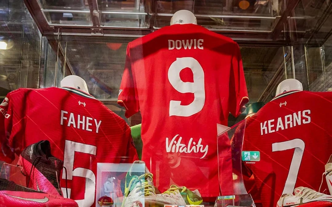 Liverpool FC Stadium Tour and Museum Entry Tickets Image 7