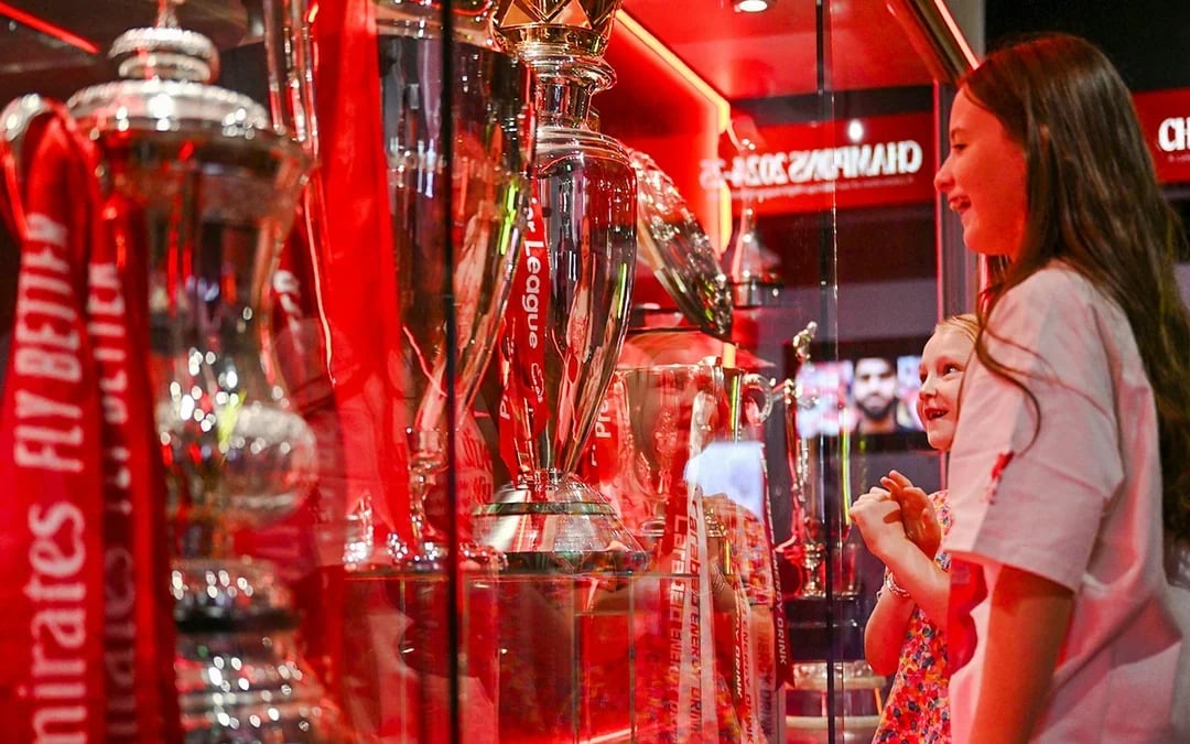 Liverpool FC Stadium Tour and Museum Entry Tickets Image 8