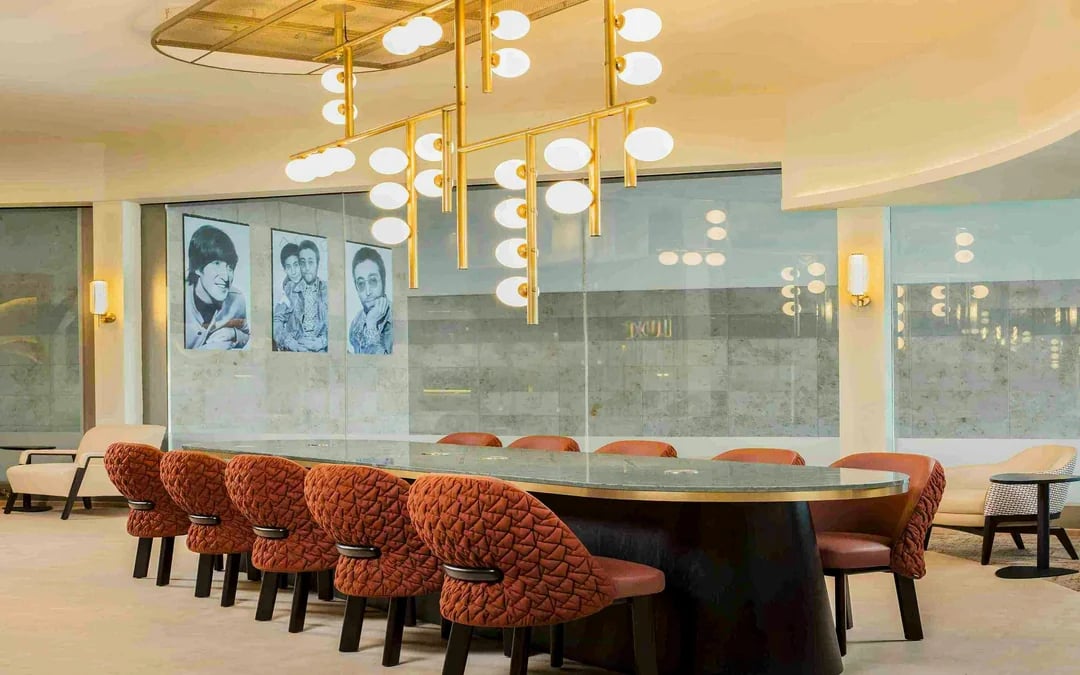 Liverpool John Lennon Airport: Aspire Lounge at Main Terminal Image 2