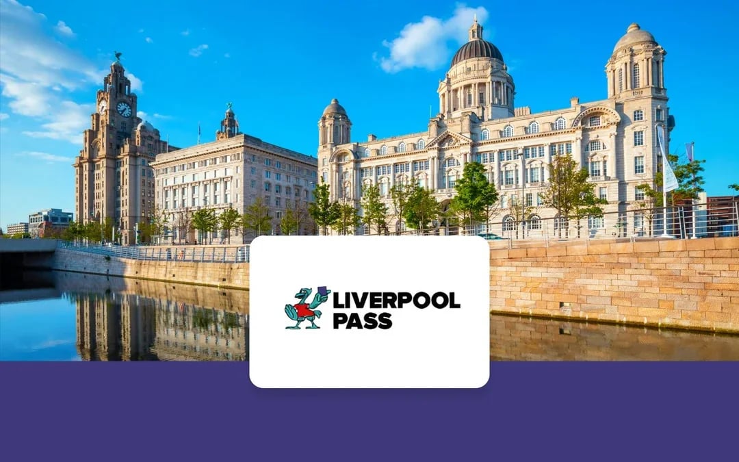 Liverpool Pass: Choose 1 or 2 Days Image 1