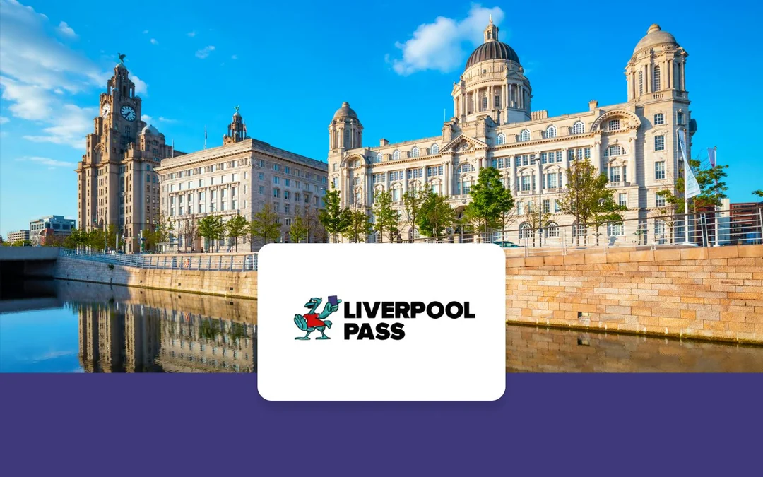 Liverpool Pass: Choose 1 or 2 Days Image 1