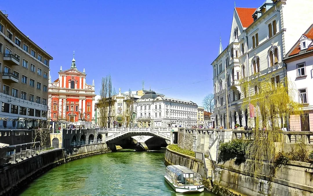 Ljubljana & Bled Lake Highlights Image 1