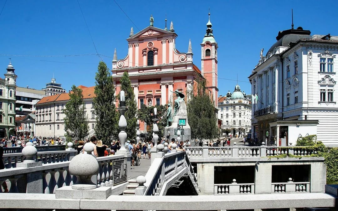 Ljubljana & Bled Lake Highlights Image 2