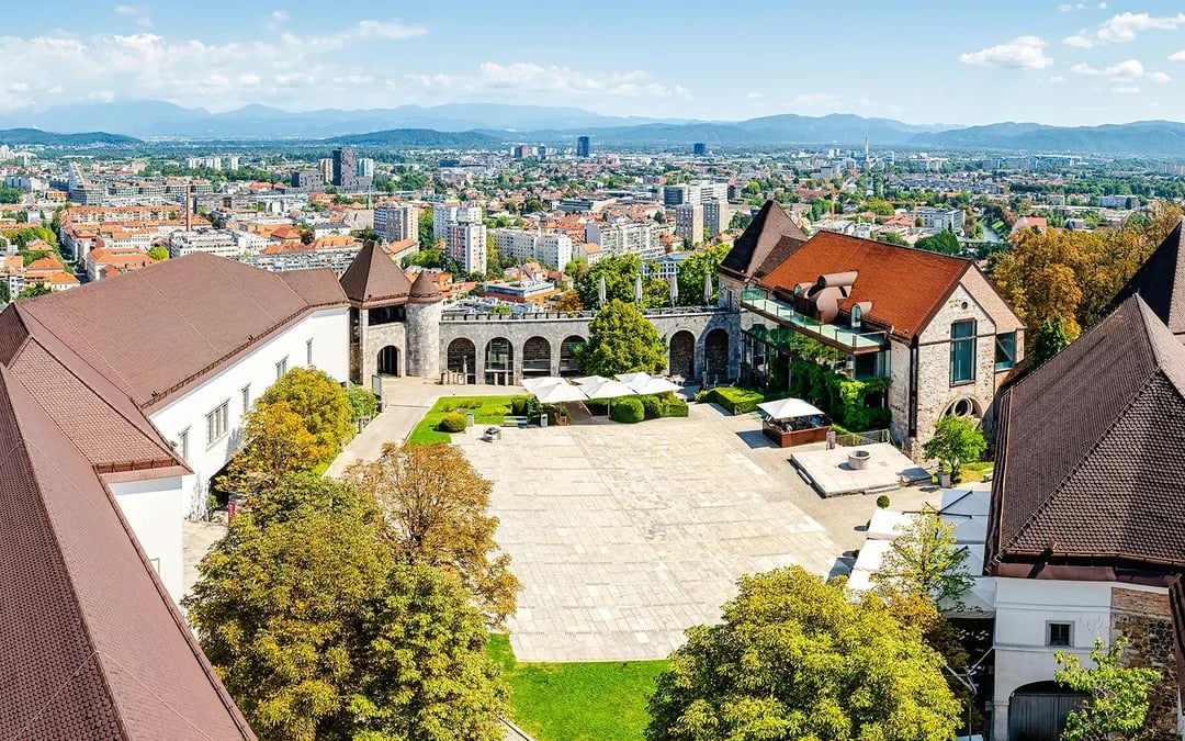 Ljubljana & Bled Lake Highlights Image 4