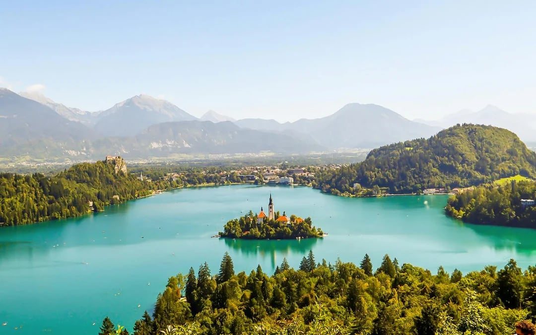Ljubljana & Bled Lake Highlights Image 5