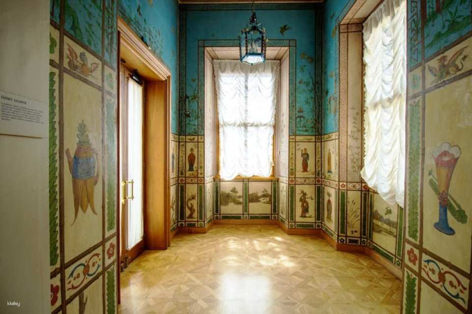 Lobkowicz Palace ticket and audio guide