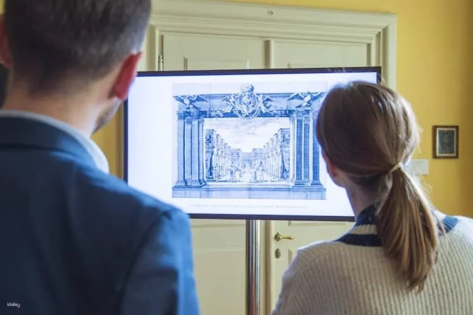Lobkowicz Palace ticket and audio guide