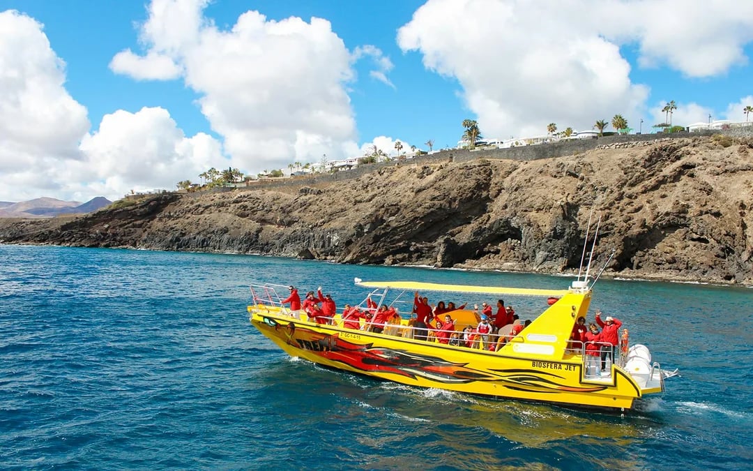 Lobos Island & Dolphin Watching Half-Day Trip Image 1