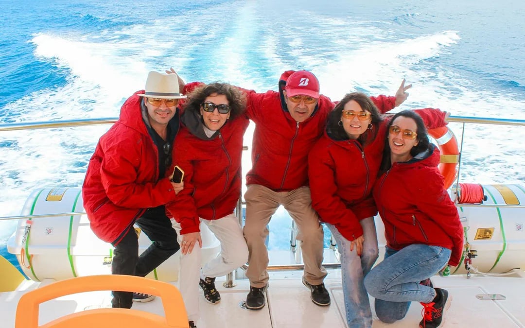 Lobos Island & Dolphin Watching Half-Day Trip Image 7