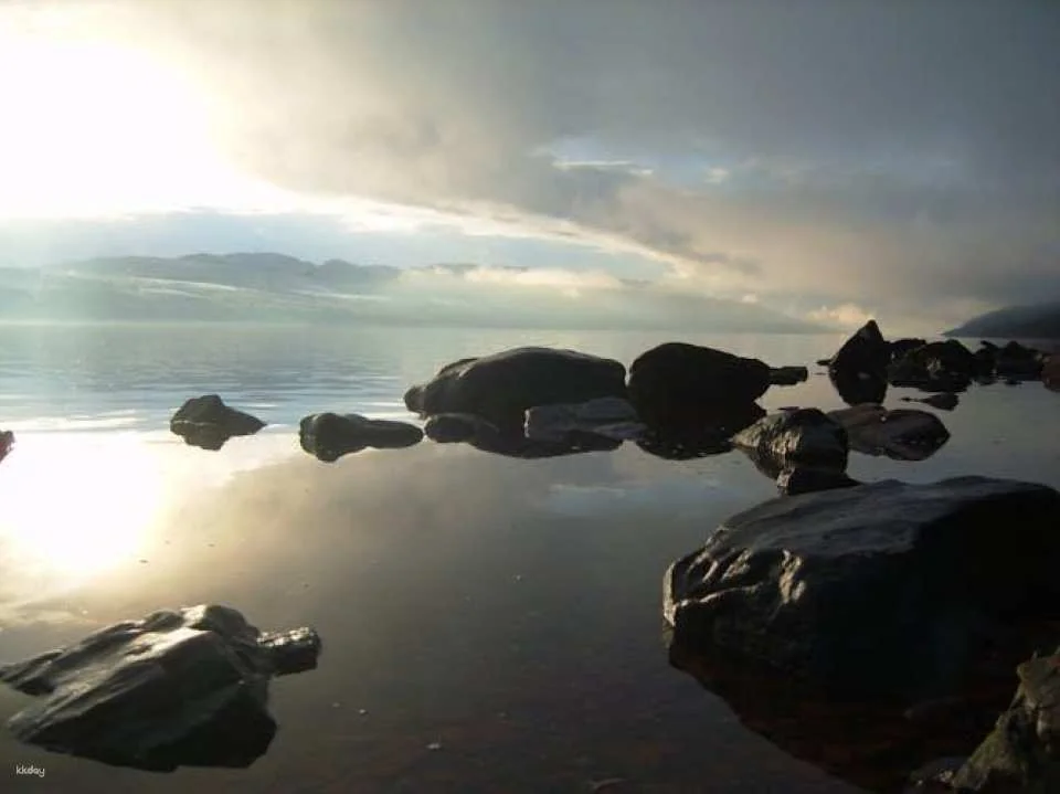Loch Ness Explorer Day Trip from Edinburgh