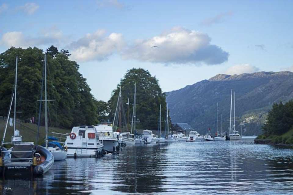 Loch Ness Explorer Day Trip from Edinburgh