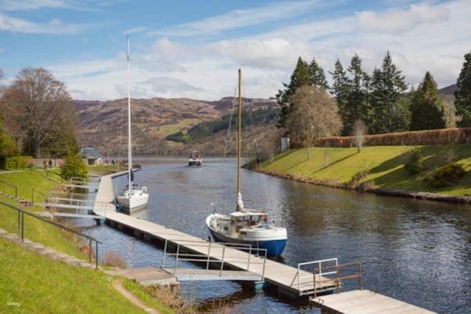 Loch Ness Explorer Day Trip from Edinburgh