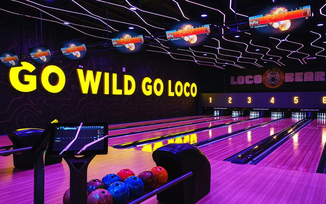 Loco Bear: The Ultimate Entertainment Hub Tickets Image 2