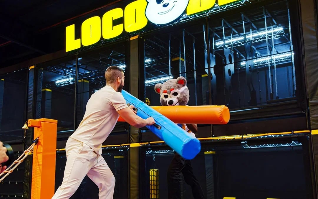 Loco Bear: The Ultimate Entertainment Hub Tickets Image 6