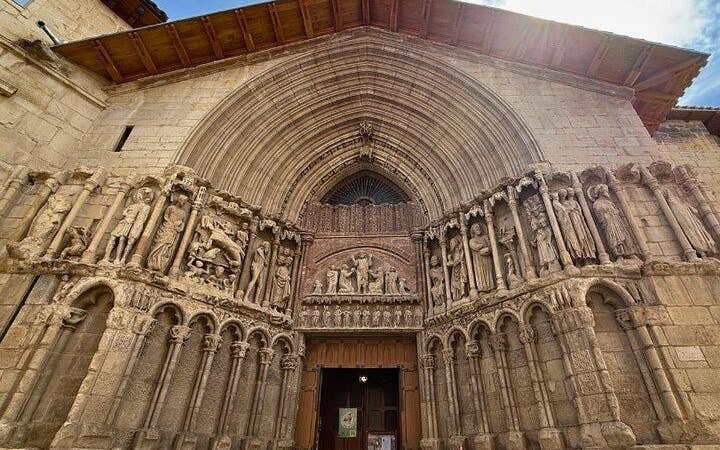Logroño Self-Guided Museum Tour via Mobile App Image 2
