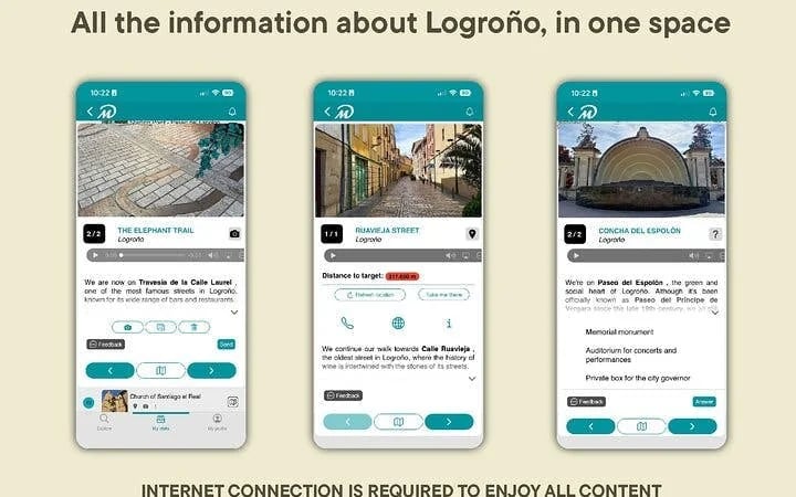 Logroño Self-Guided Museum Tour via Mobile App Image 4