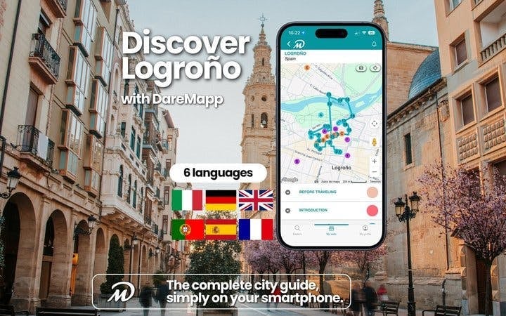Logroño Self-Guided Museum Tour via Mobile App Image 7
