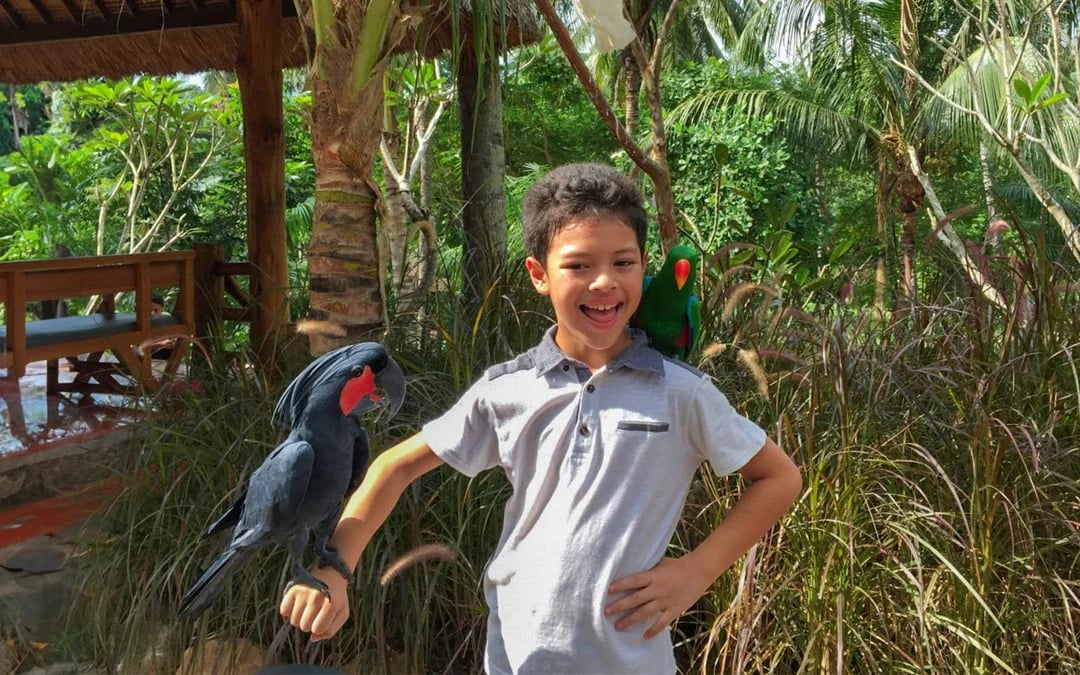 Lombok Wildlife Park Tickets with Optional Lunch Image 2