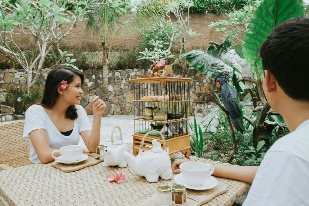 Lombok Wildlife Park Tickets with Orangutan Interaction Image 2