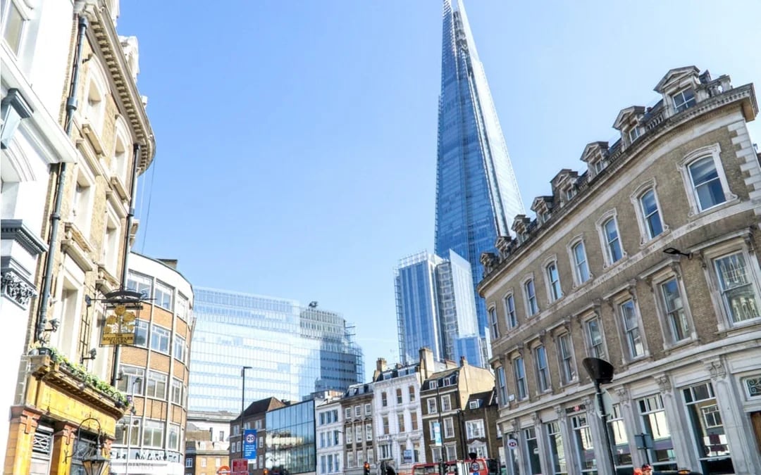 London Bermondsey: Self-Guided City Exploration Game Image 2