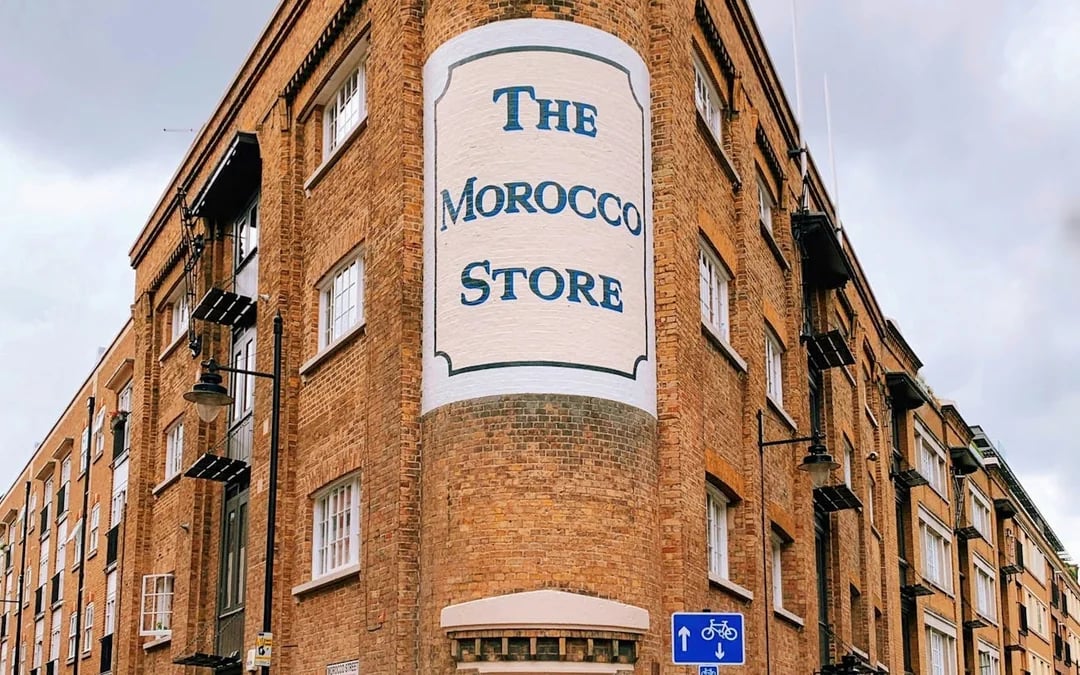 London Bermondsey: Self-Guided City Exploration Game Image 3