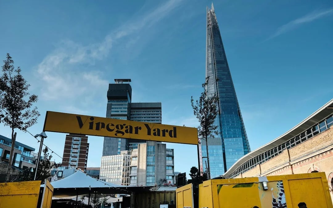 London Bermondsey: Self-Guided City Exploration Game Image 7