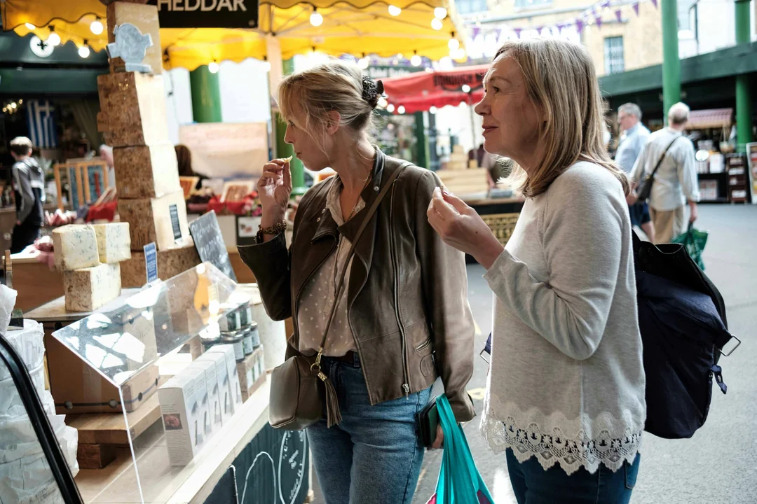 London: Camden Market Secret Food Tours Image 1