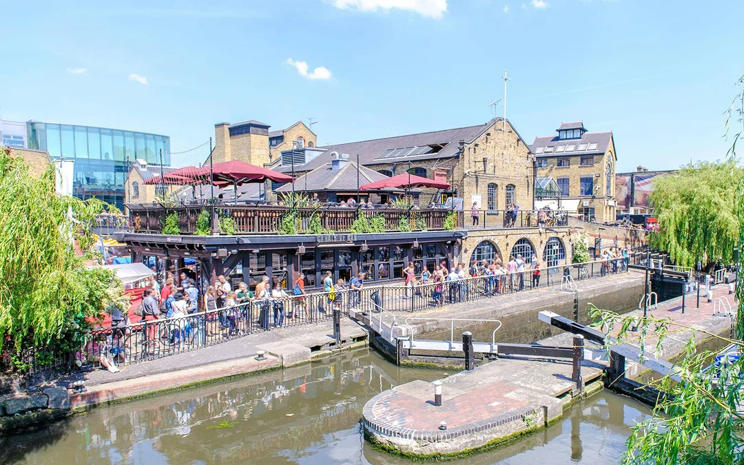 London: Camden Market Secret Food Tours Image 2